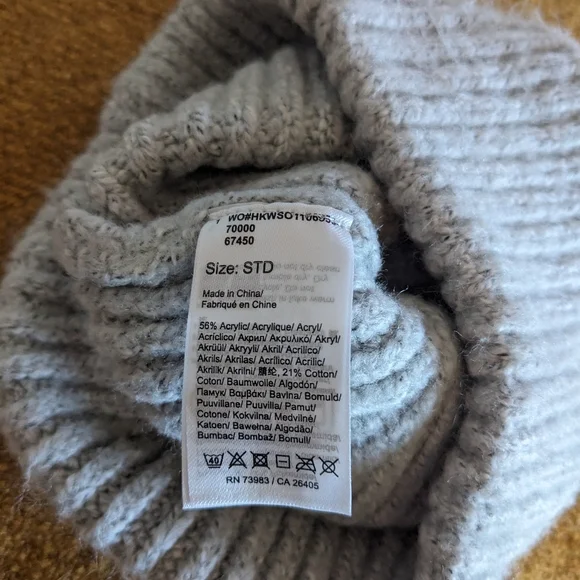 Helly Hansen Toque - Picture 3 of 3